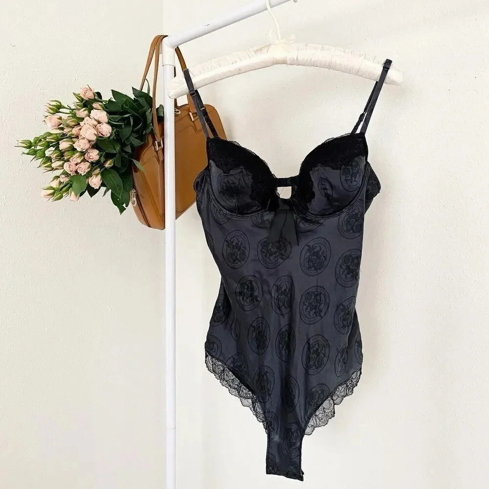 Victorias Secret Very Sexy Bodysuit Lingerie